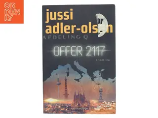Offer 2117 : krimithriller af Jussi Adler-Olsen (Bog)