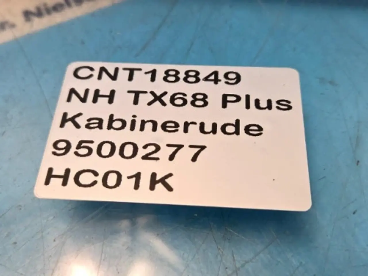 Billede 7 - New Holland TX68 Rude 9500277