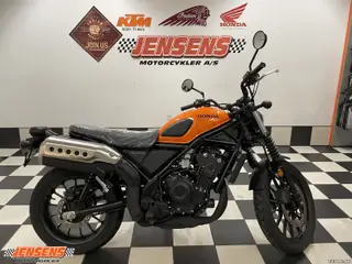 Honda CL 500 A