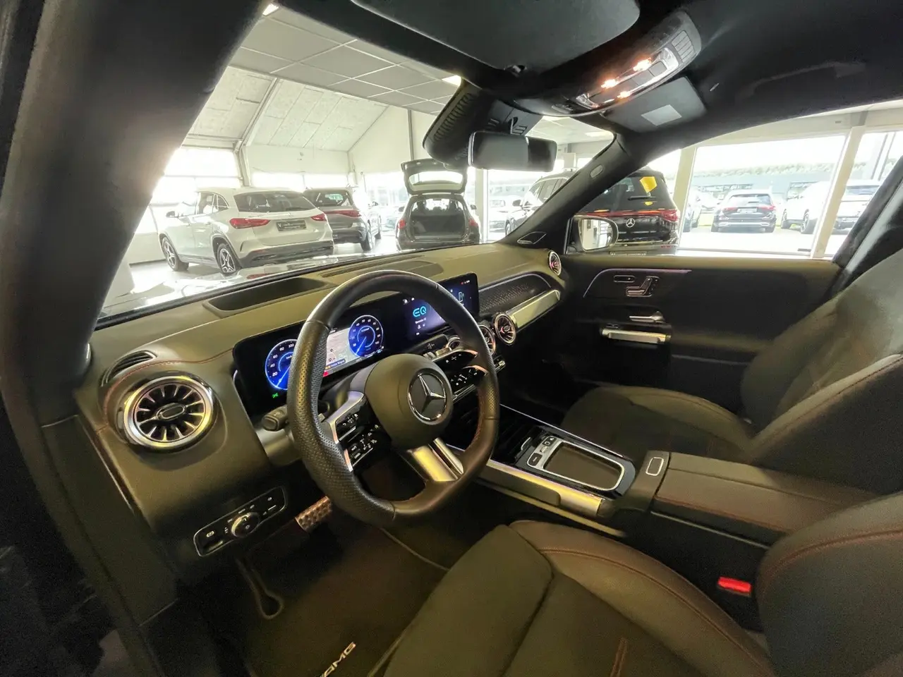 Billede 9 - Mercedes EQB250+ AMG Premium