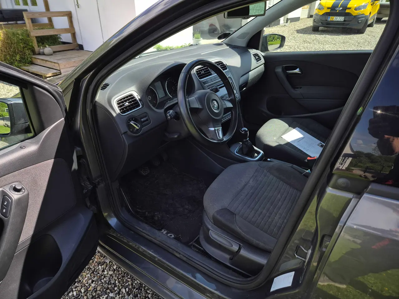 Billede 6 - Vw polo 1.6 tdi bluemotion