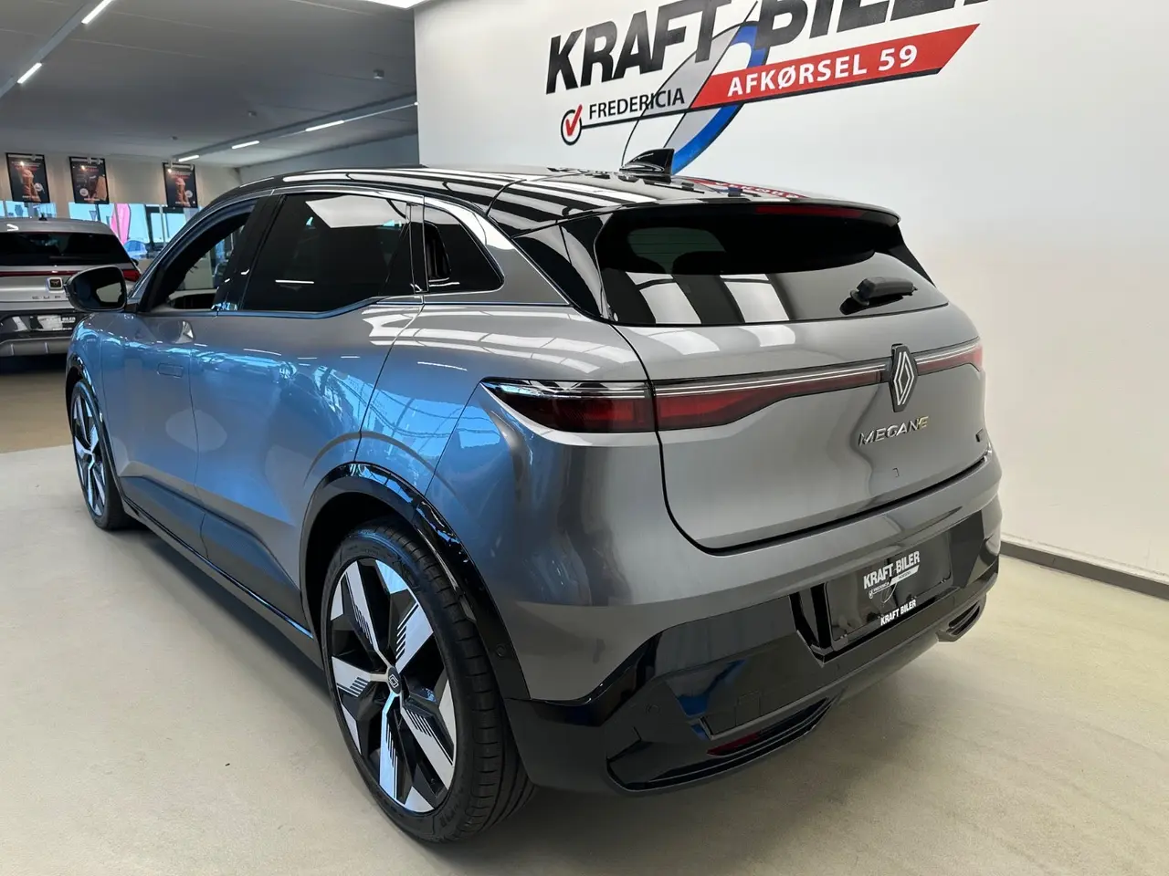 Billede 3 - Renault Megane E-Tech 60 Techno