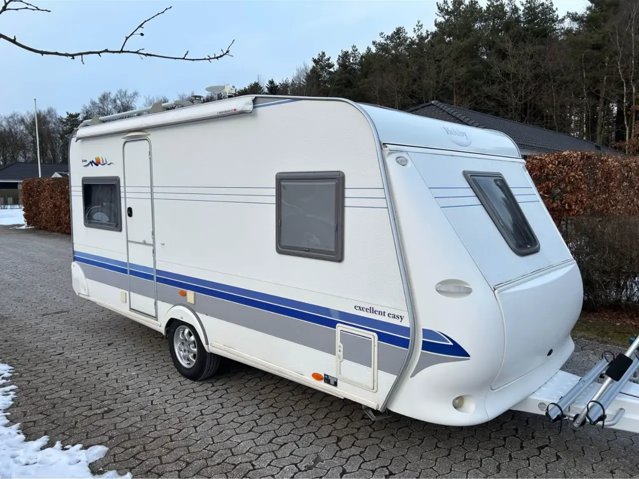 Billede 2 - Hobby 460 ufe excellent easy
