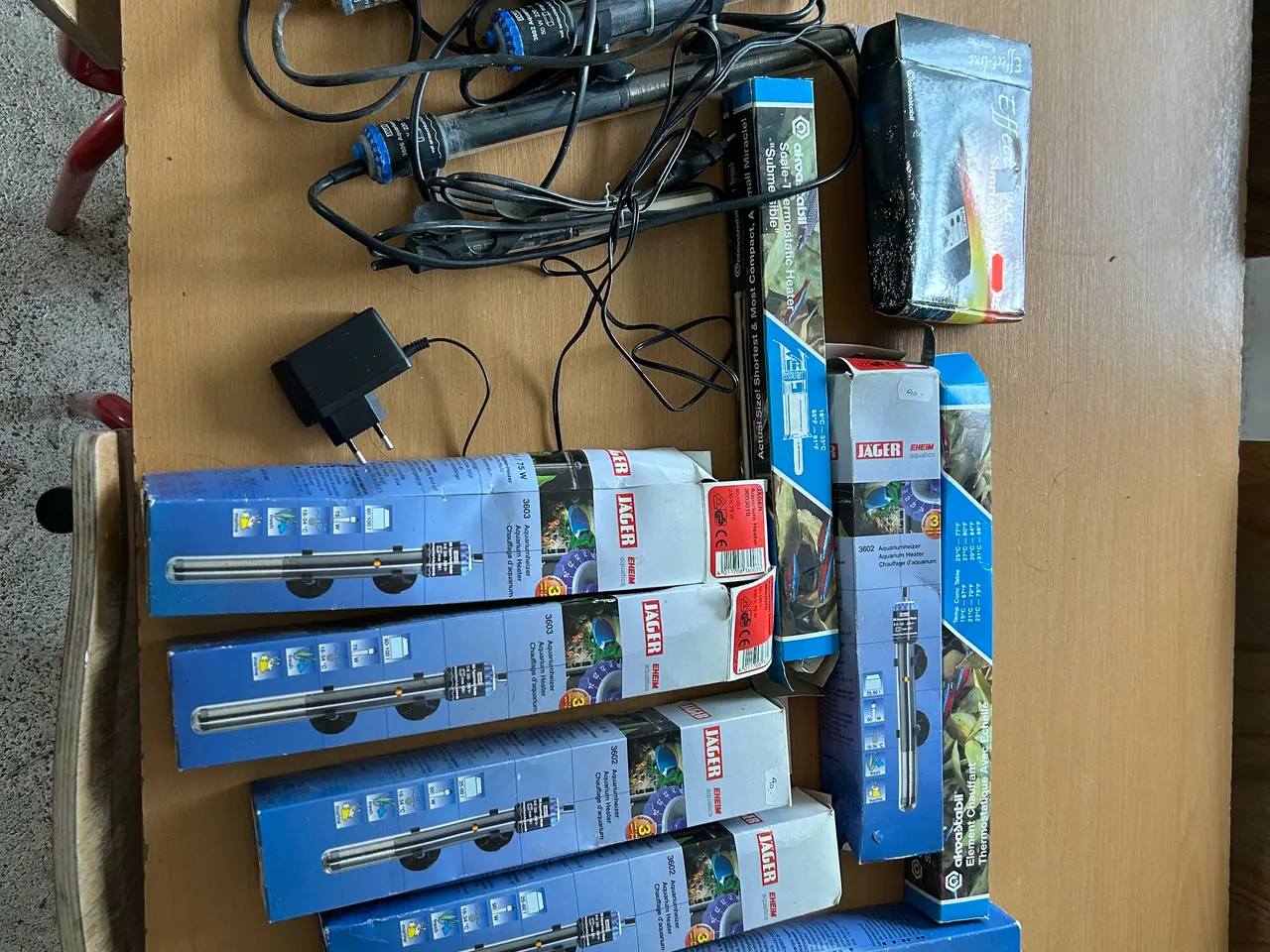 Billede 3 - 250+325 L akvastabil