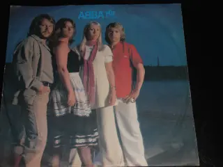 LP - ABBA