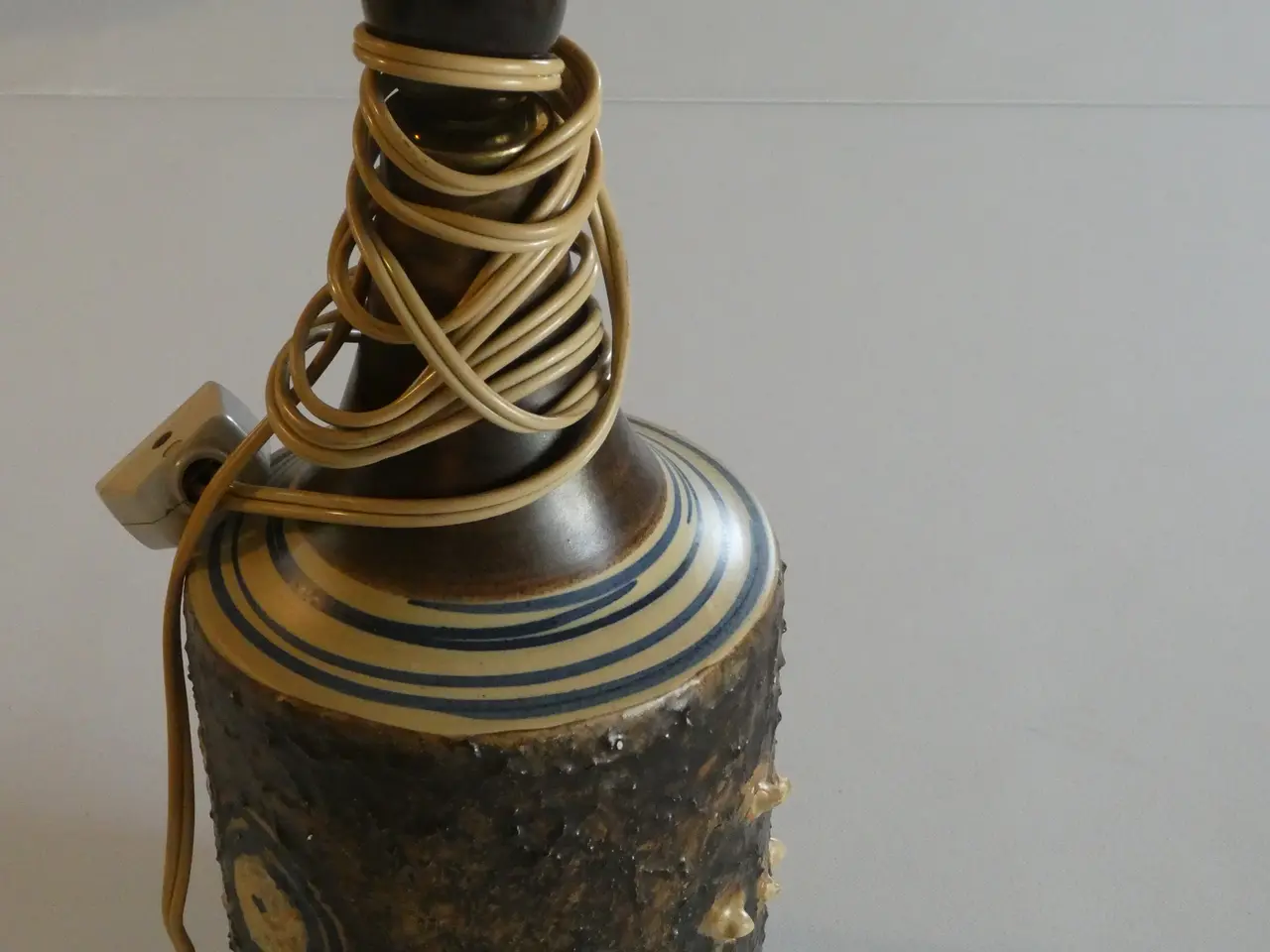 Billede 3 - Vintage bordlampe Björn, Unica