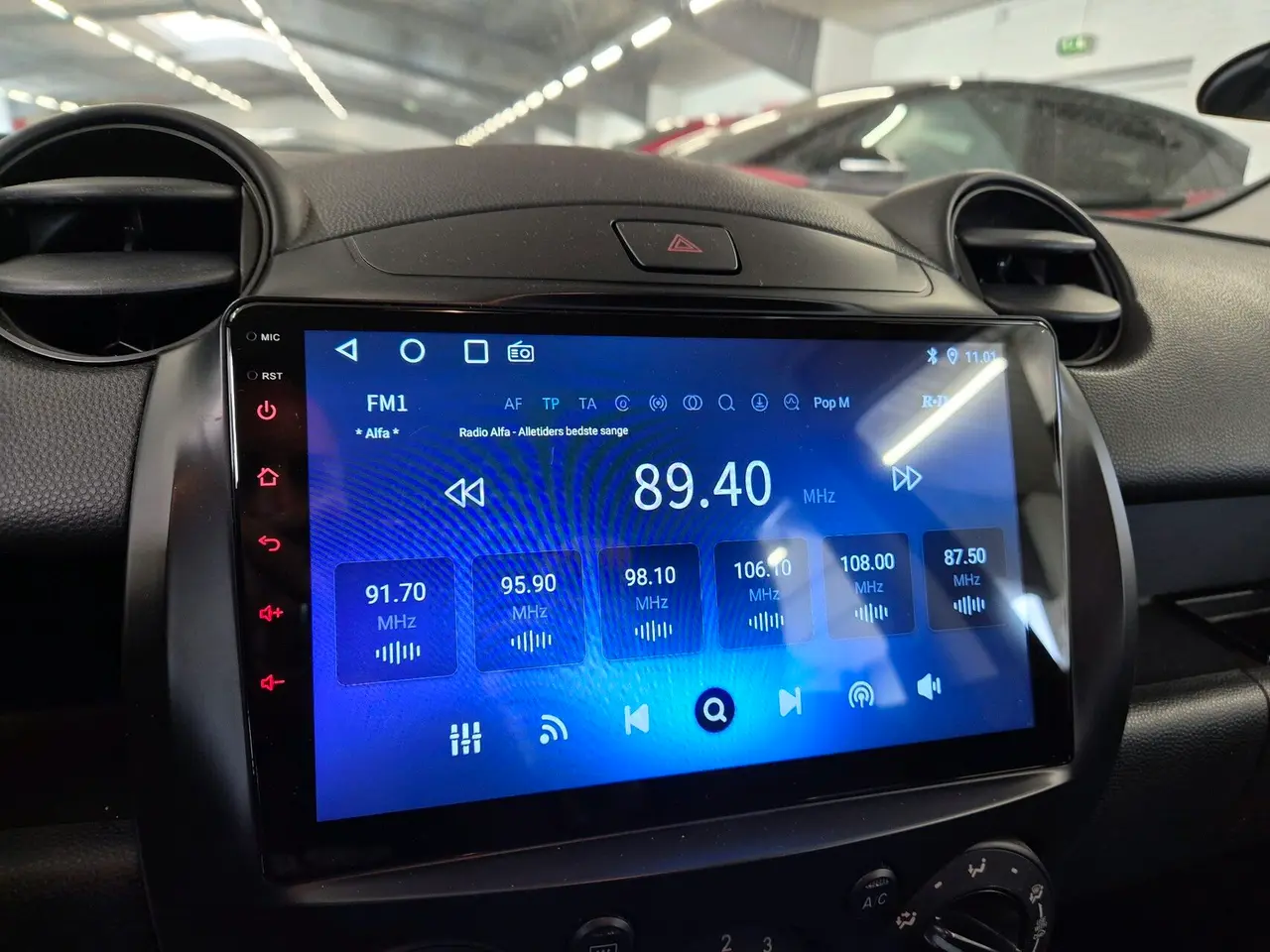 Billede 8 - Mazda 2 1,3 Advance 86HK 5d