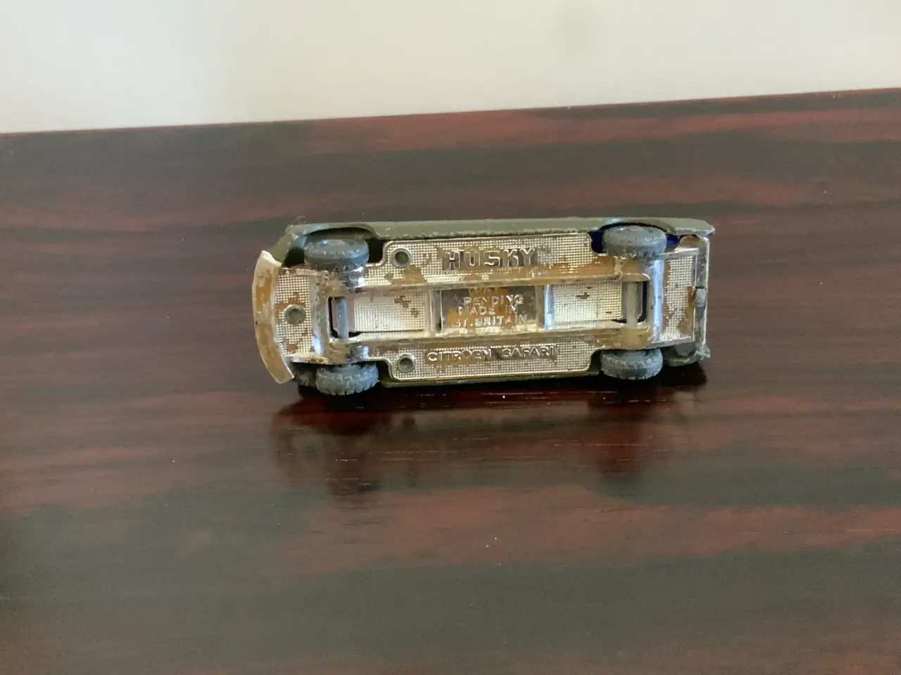 Billede 5 - Husky Citroen Safari Military Ambulance