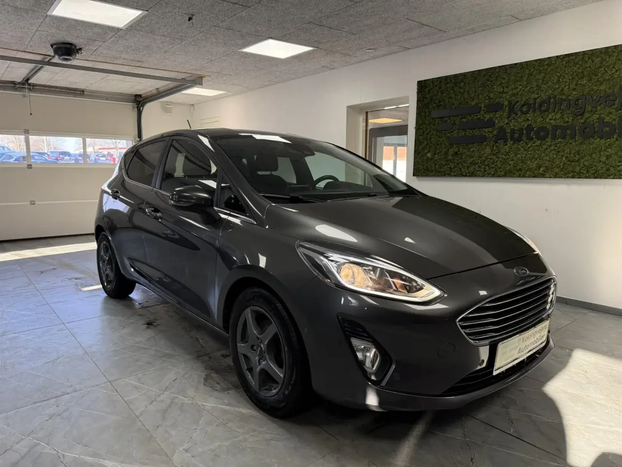 Billede 1 - Ford Fiesta 1,0 EcoBoost Titanium 100HK 5d 6g Aut.
