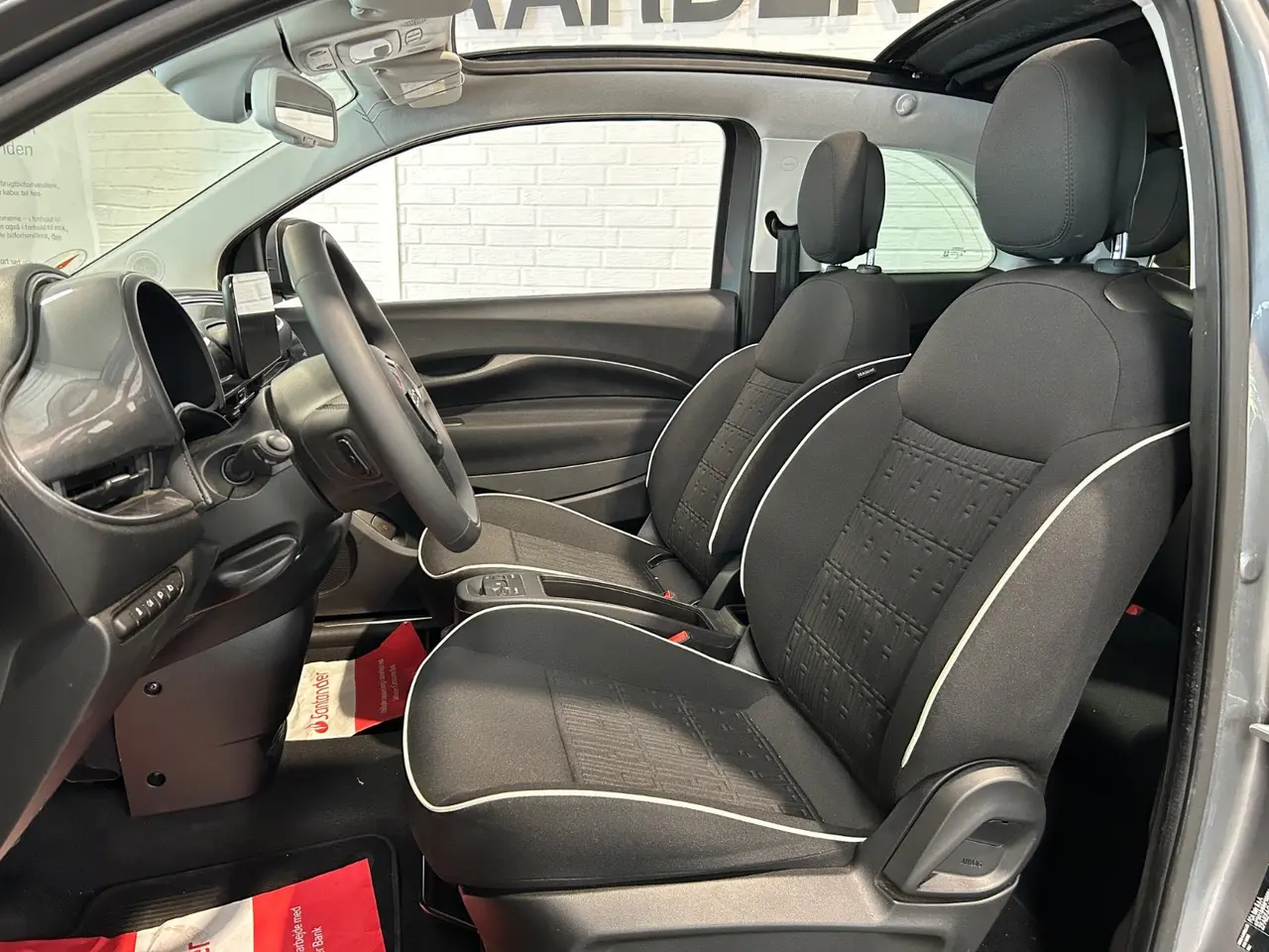 Billede 5 - Fiat 500e 42 Icon Cabrio