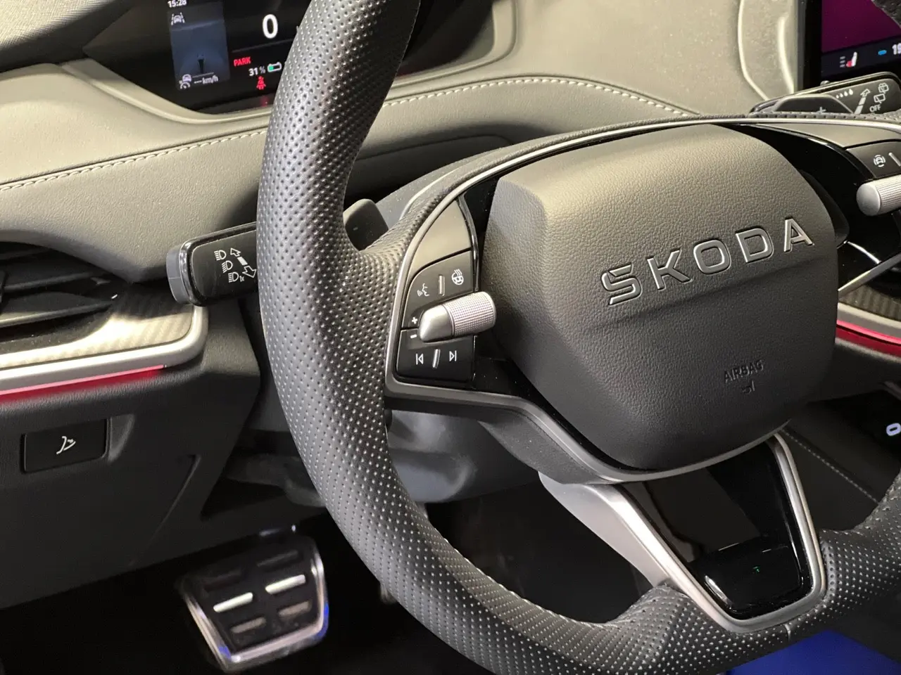 Billede 8 - Skoda Elroq 85 iV Sportline