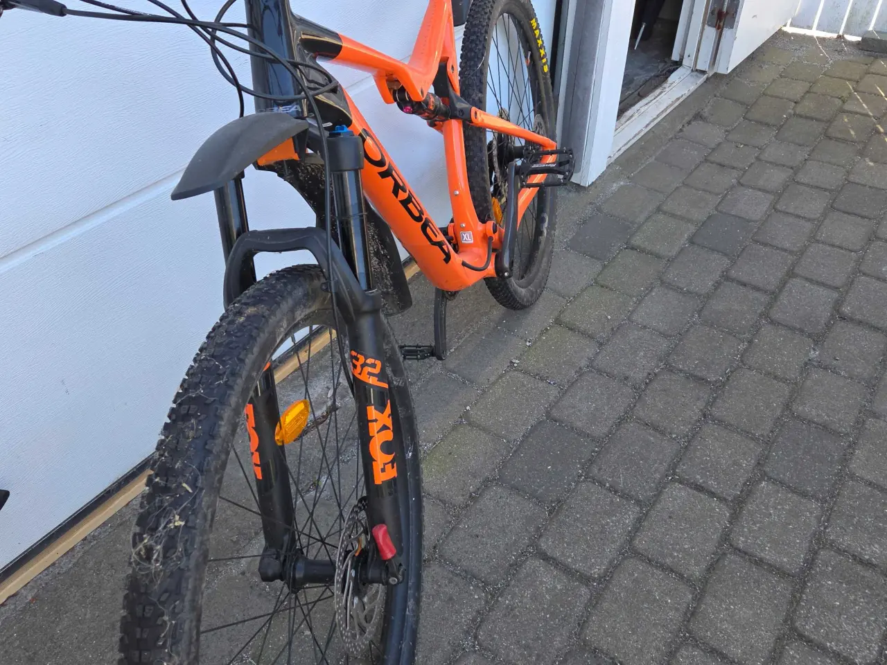 Billede 2 - Næsten ubrugt MTB