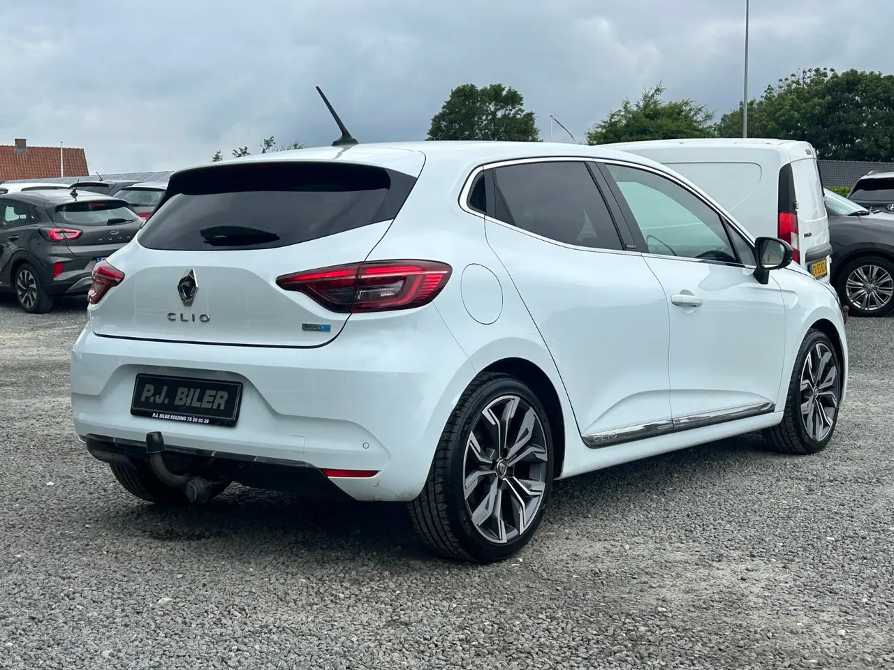 Billede 5 - Renault Clio V 1,6 E-Tech Intens