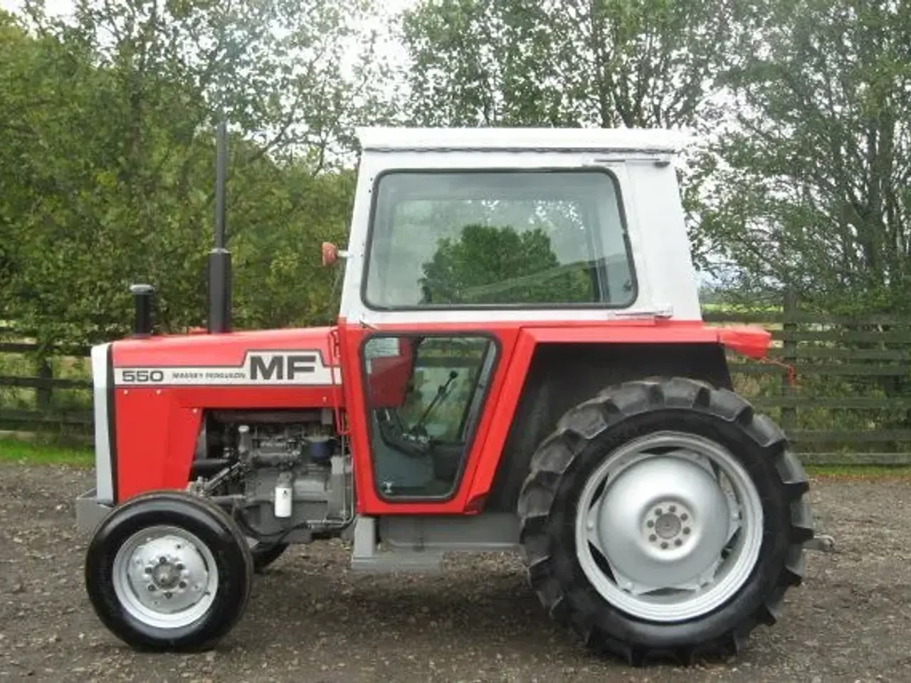 Billede 9 - MF 500 serie købes til samling