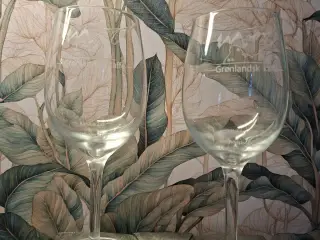 Grønlandsk kaffe glas