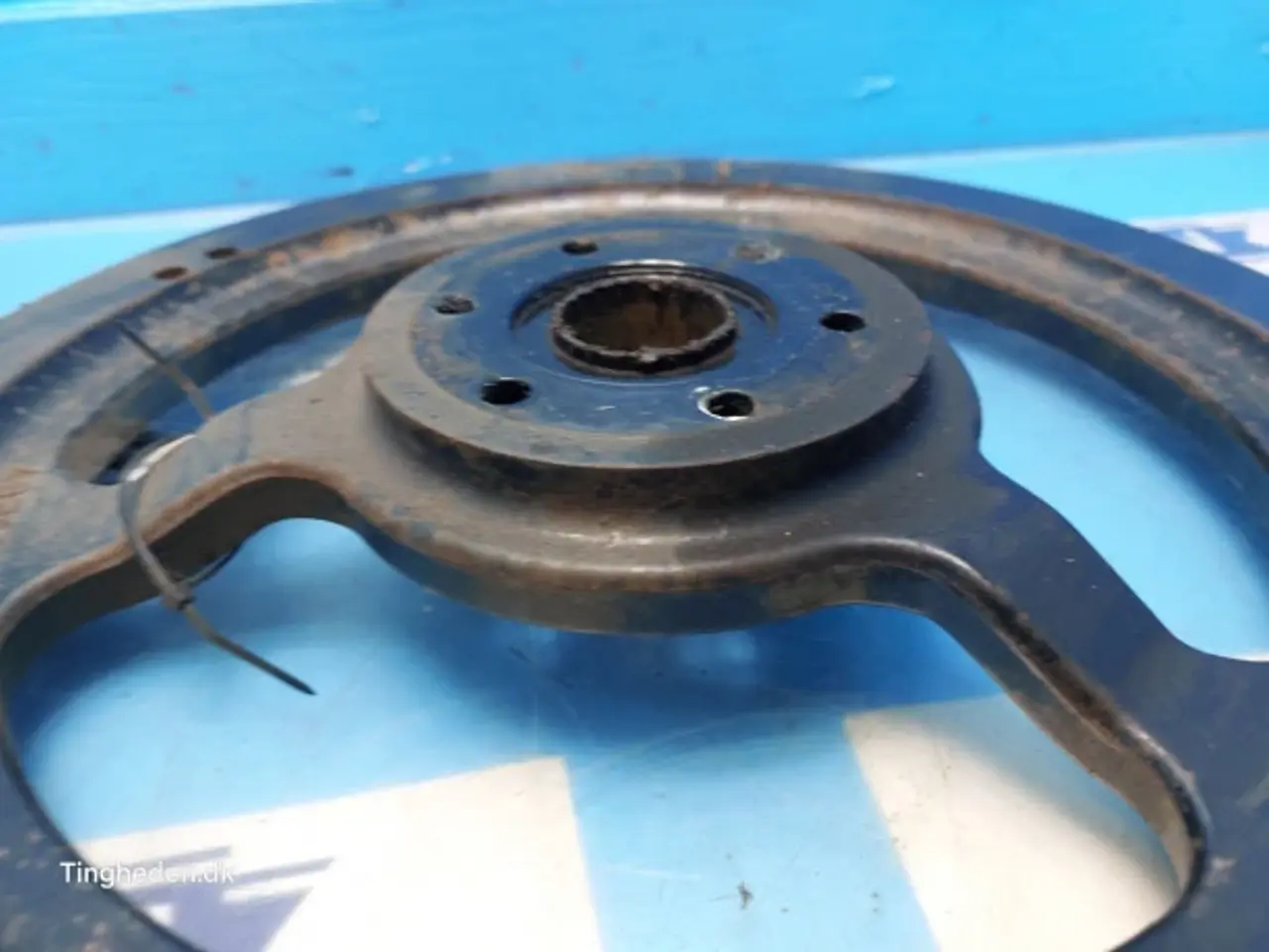 Billede 10 - Case 8010 Remskive 87000270