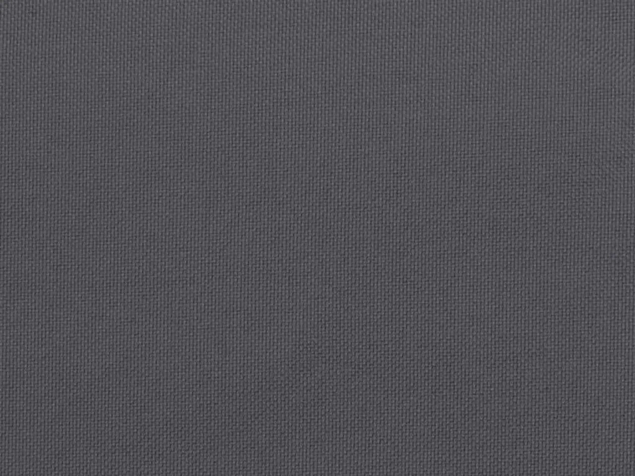 Billede 7 - Stolehynder m. høj ryg 4 stk. 120x50x3 cm stof antracit