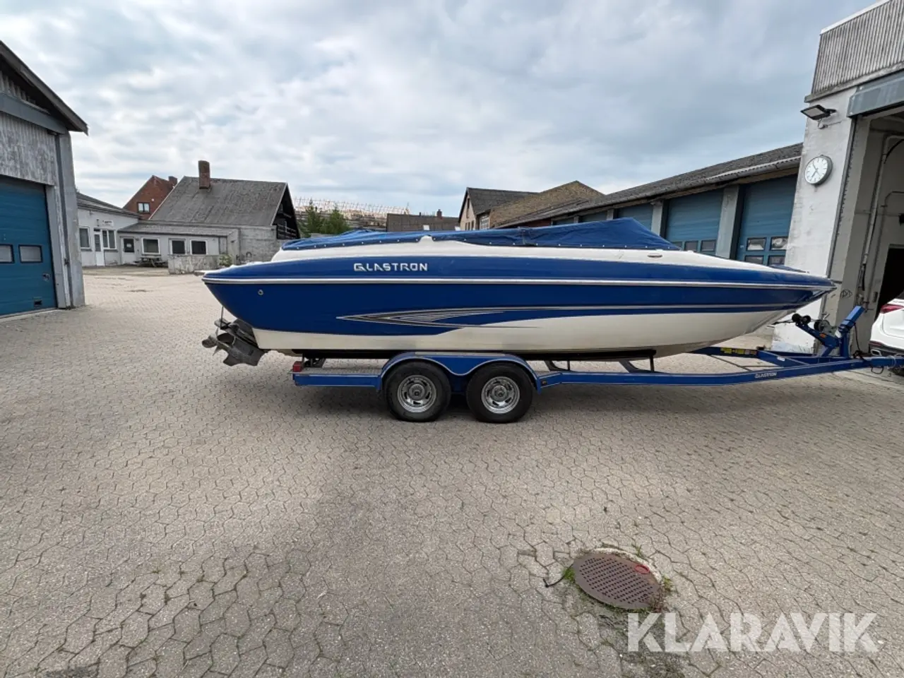 Billede 6 - Speed båd Glastron Gxl 225