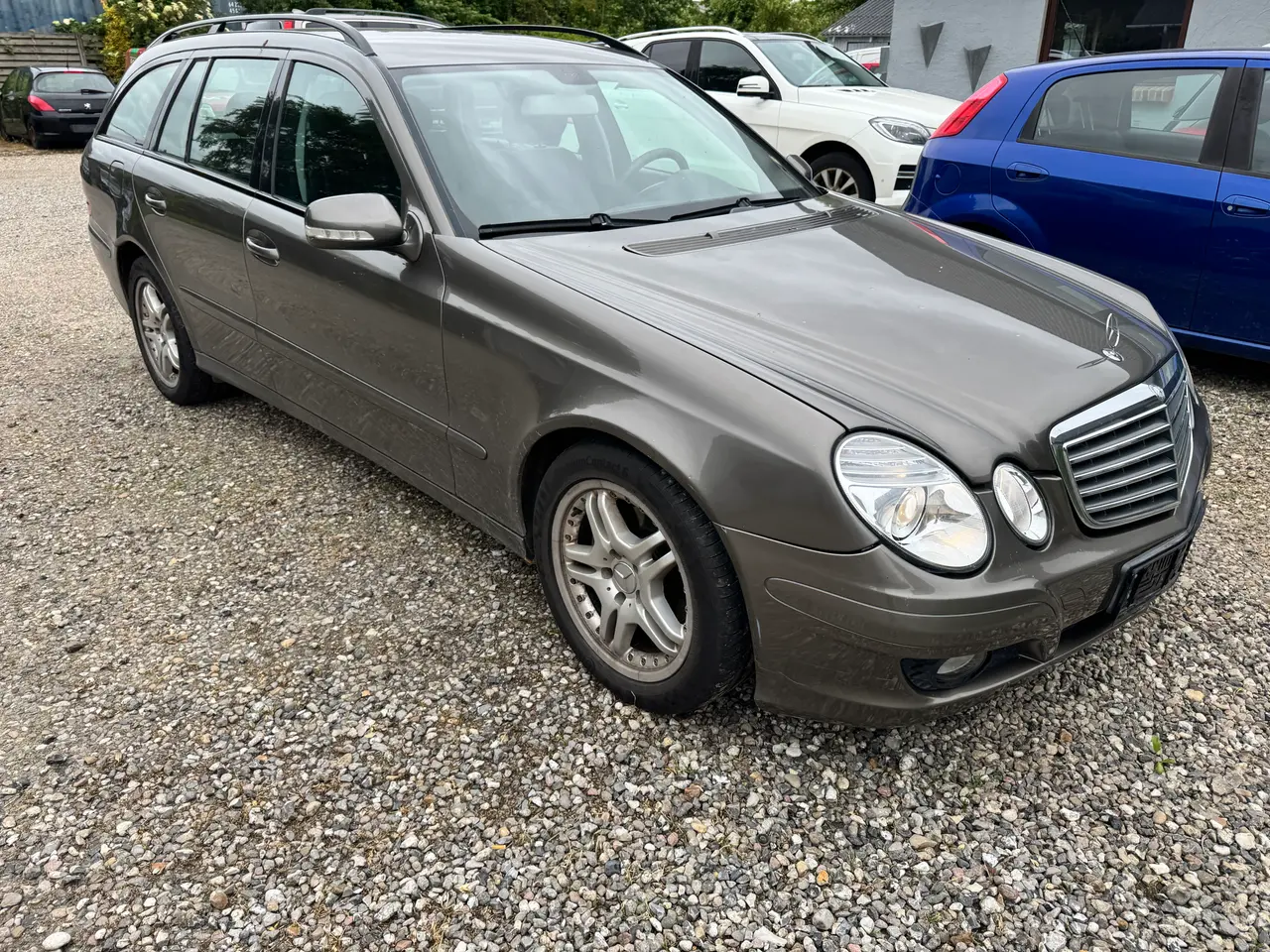 Billede 2 - Mercedes E220 CDI Aut St.car