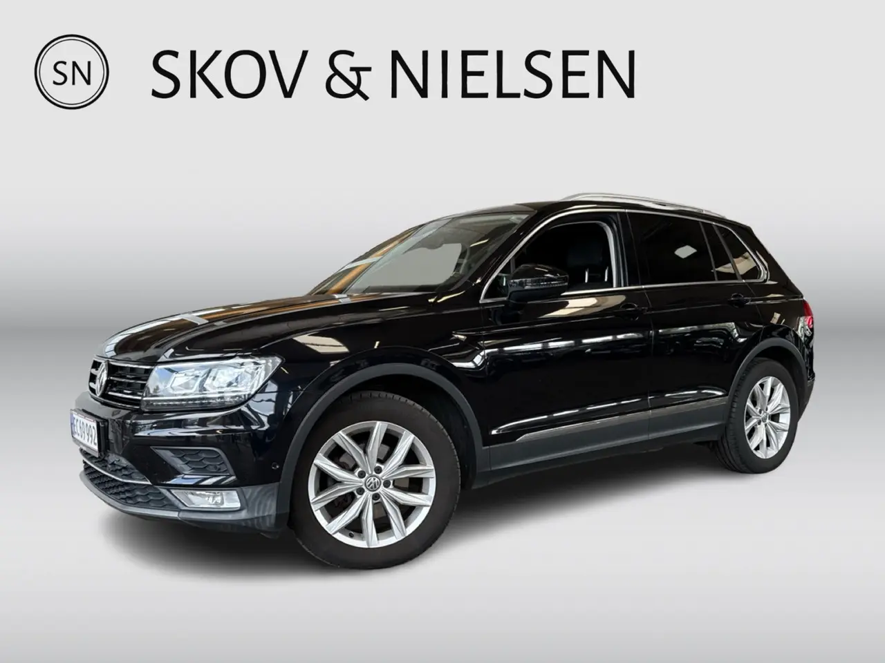 Billede 1 - VW Tiguan 1,4 TSi 150 Highline DSG