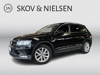 VW Tiguan 1,4 TSi 150 Highline DSG