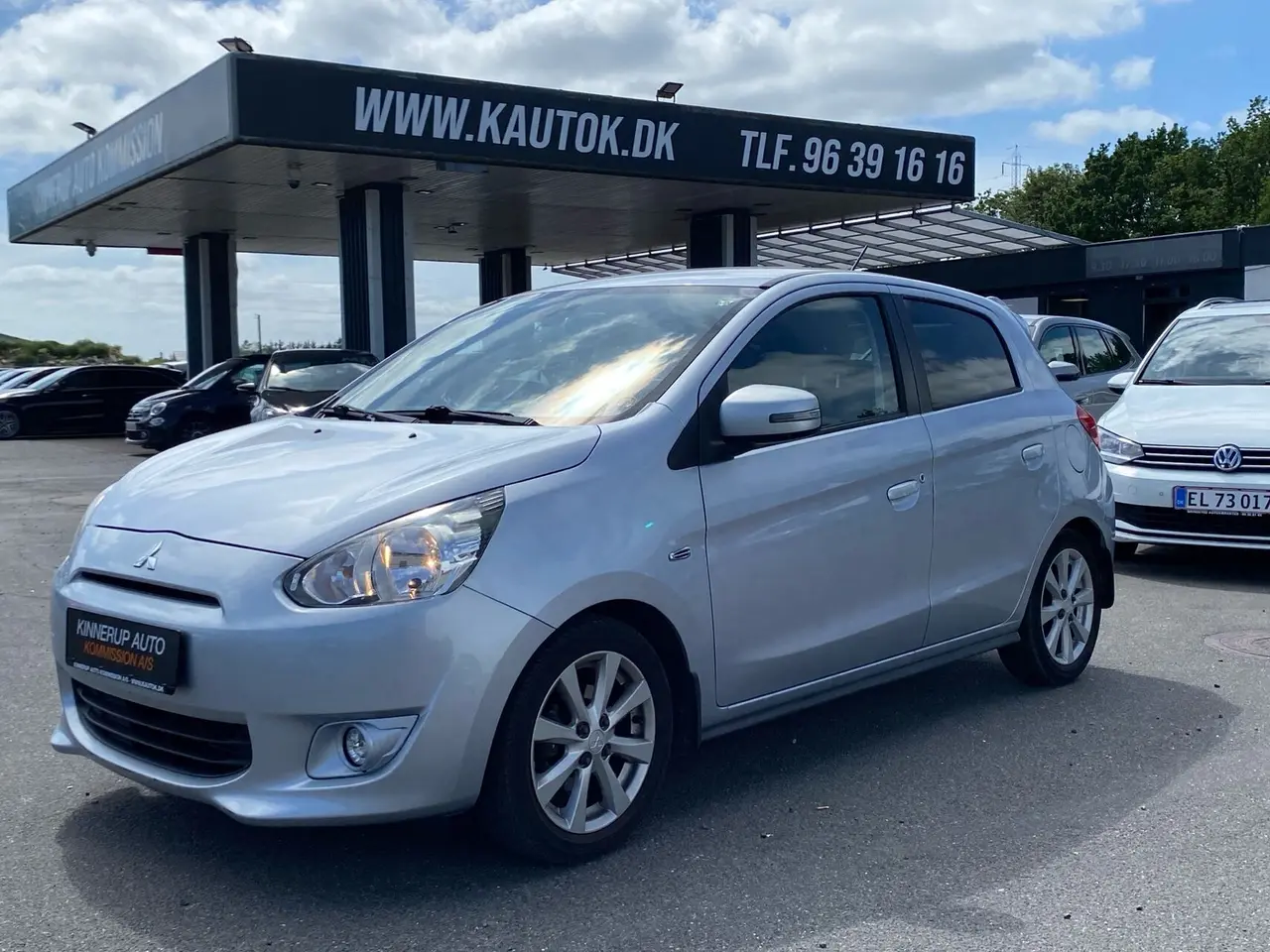 Billede 1 - Mitsubishi Space Star 1,2 Inbeat 80HK 5d