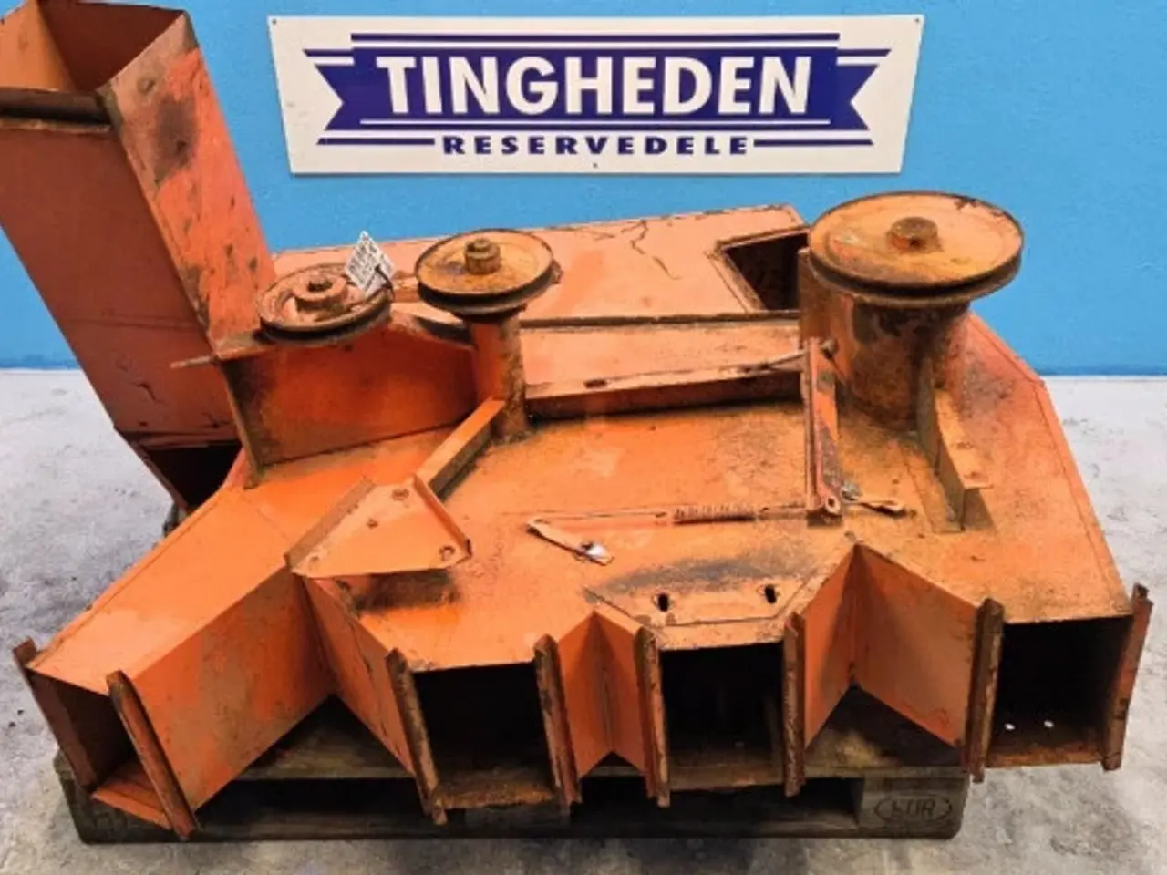 Billede 3 - Dronningborg D1200 Renseri 28820374