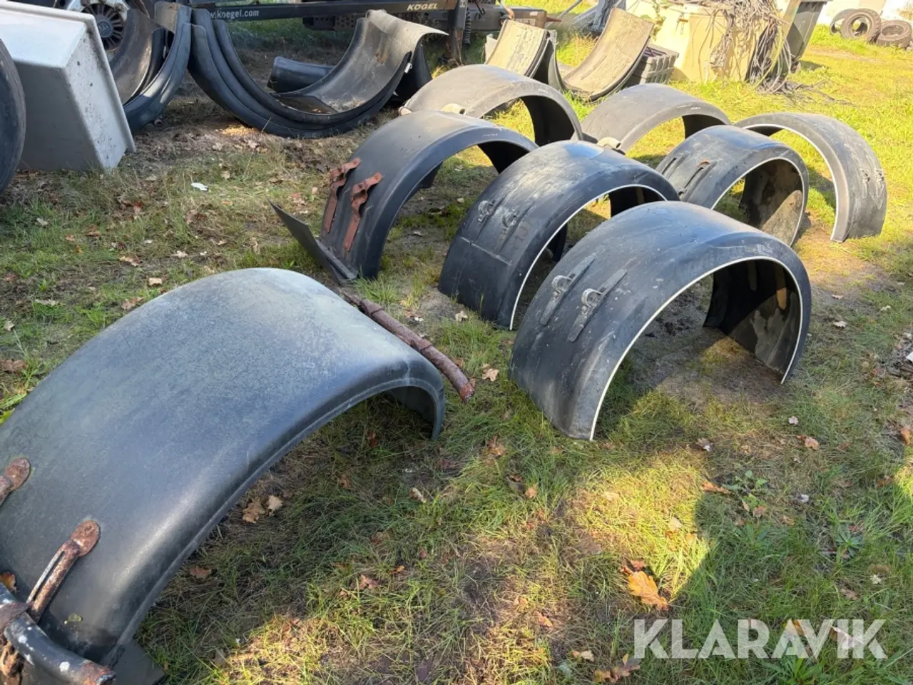 Billede 5 - Skærme - 8 styks