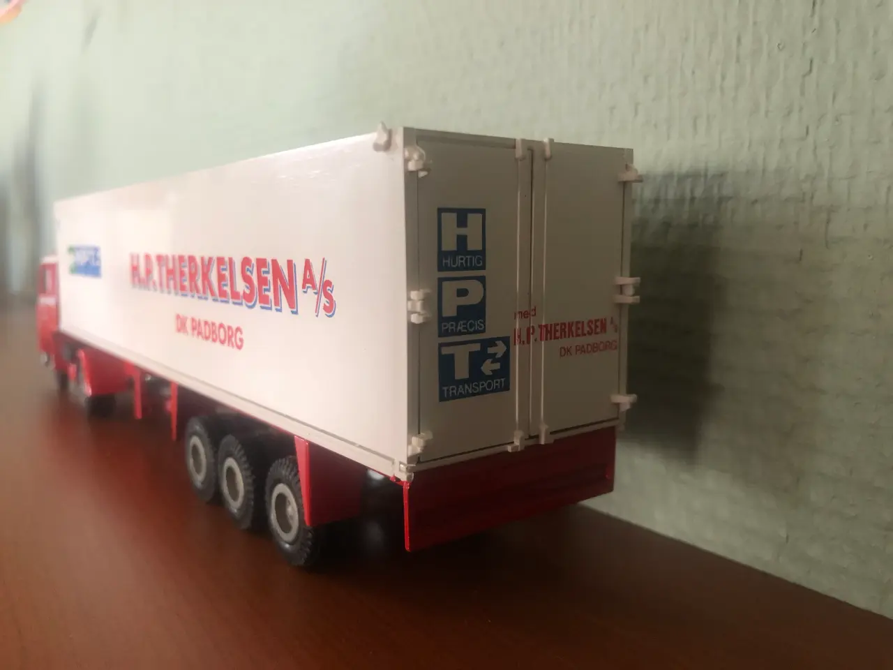 Billede 3 - Tekno Volvo modellastbil