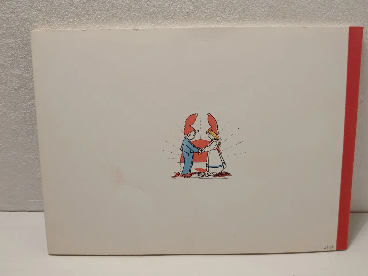 Billede 2 - Valdemar Vaaben: Fløjte-Nis. 1973