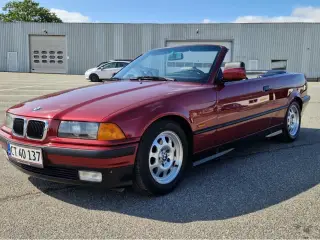 BMW E36 328i Cabriolet