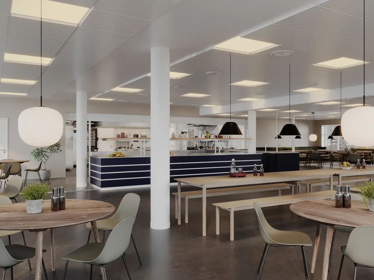 Billede 3 - Moderne kontor med gode faciliteter
