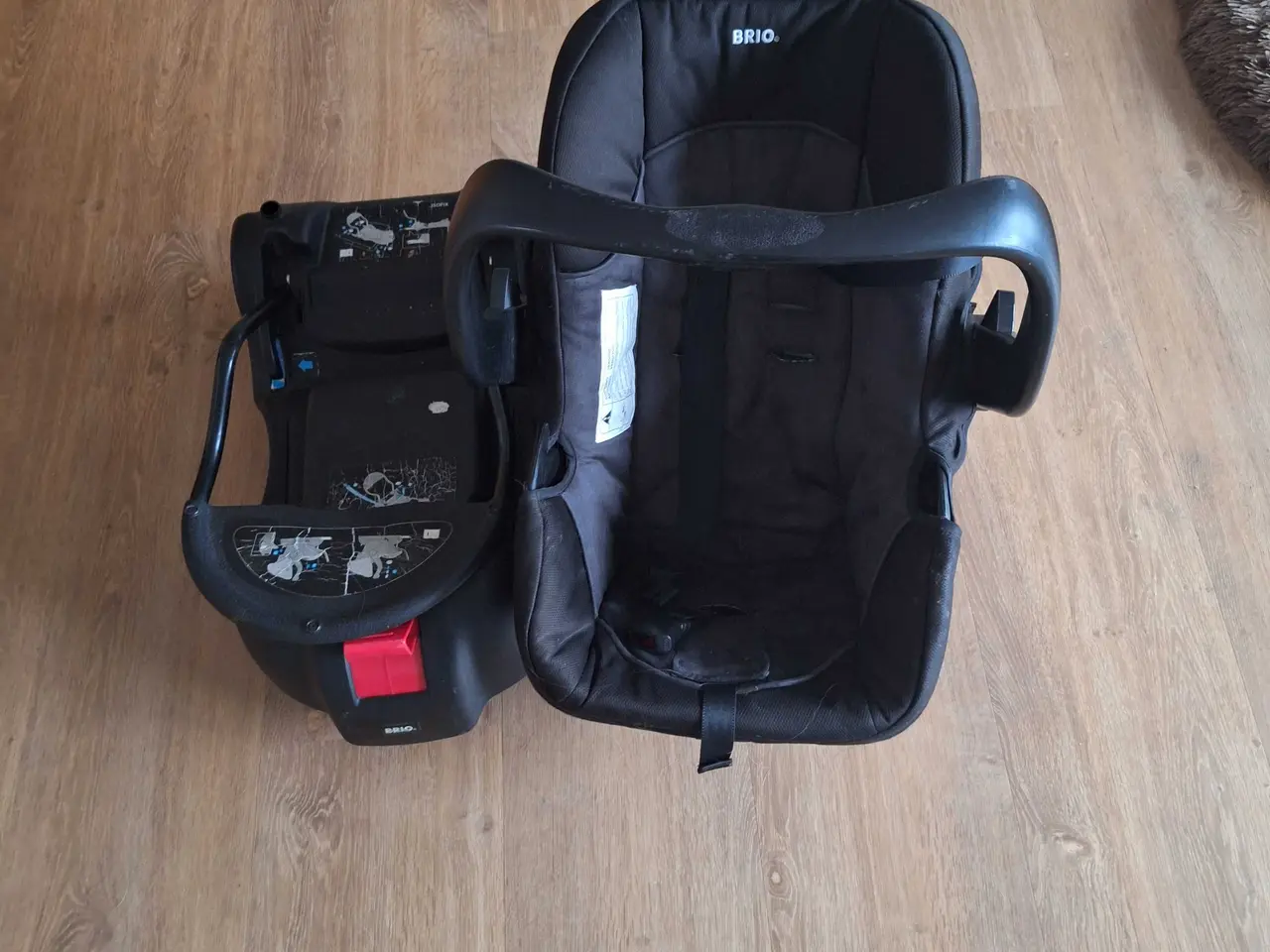 Billede 2 - Autostol med isofix