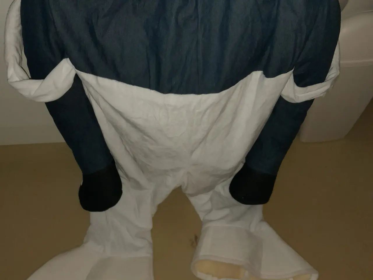 Billede 3 - Snemands kustume