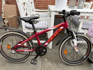 Børnecykel