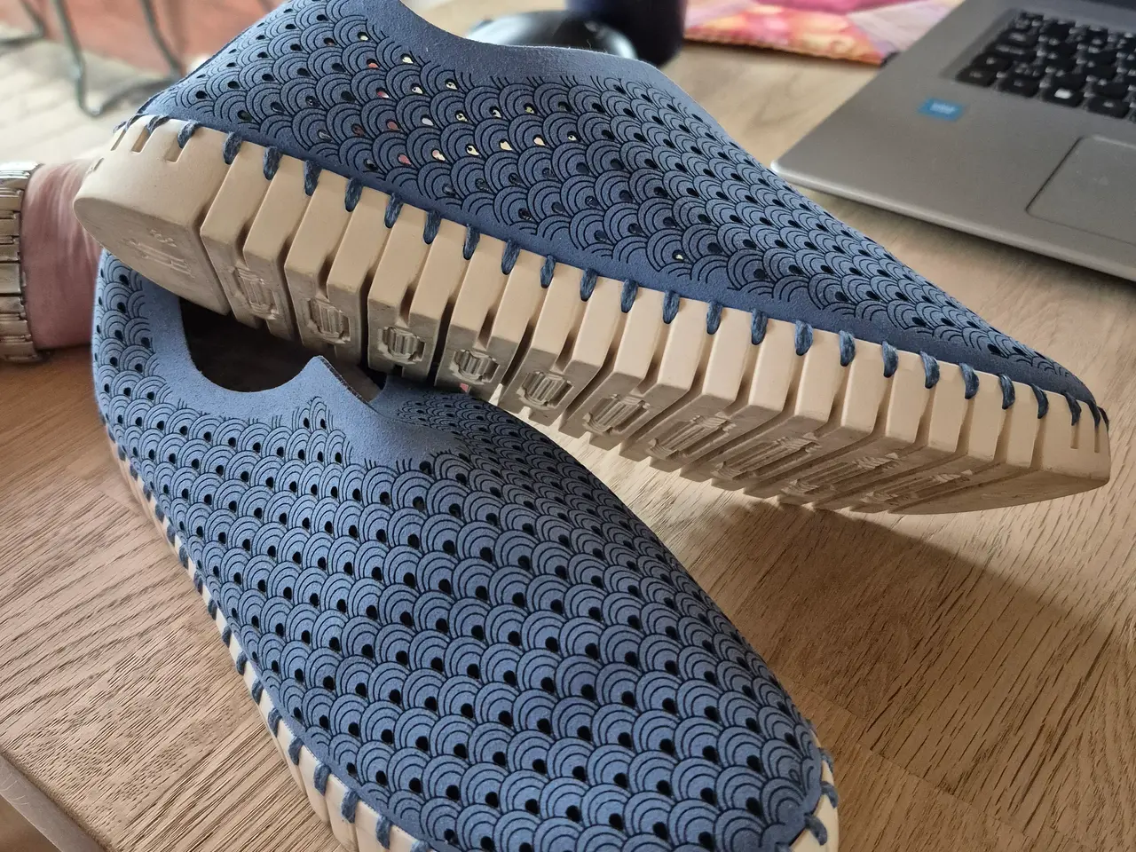 Billede 2 - Smart damesko design Ilse Jacobsen