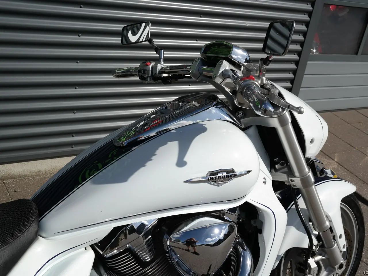 Billede 10 - Suzuki VZR 1800 Intruder MC-SYD       BYTTER GERNE