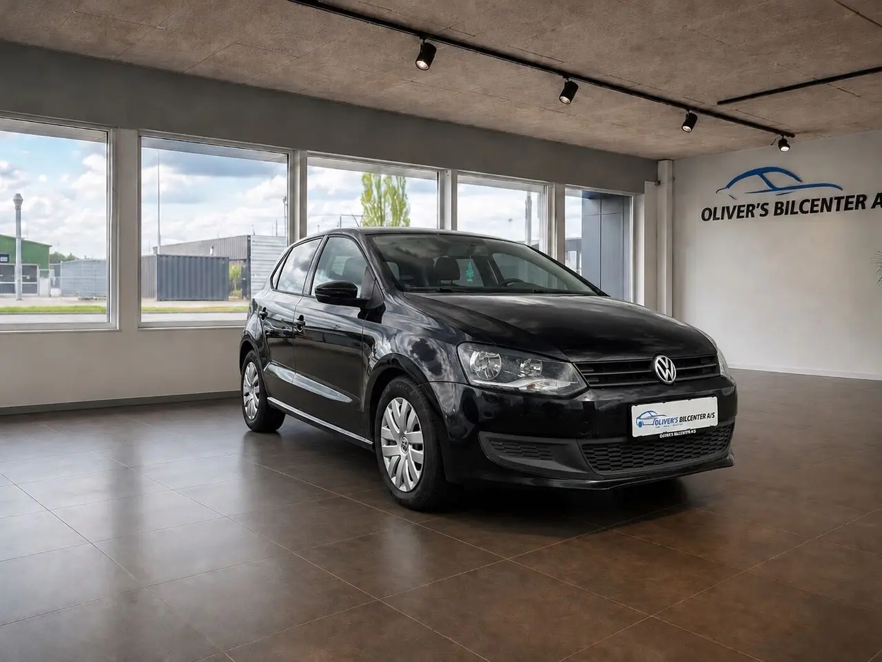 Billede 1 - VW Polo 1,6 BlueMotion TDI DPF Comfortline 90HK 5d