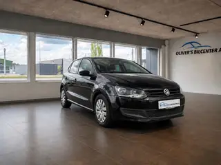 VW Polo 1,6 BlueMotion TDI DPF Comfortline 90HK 5d