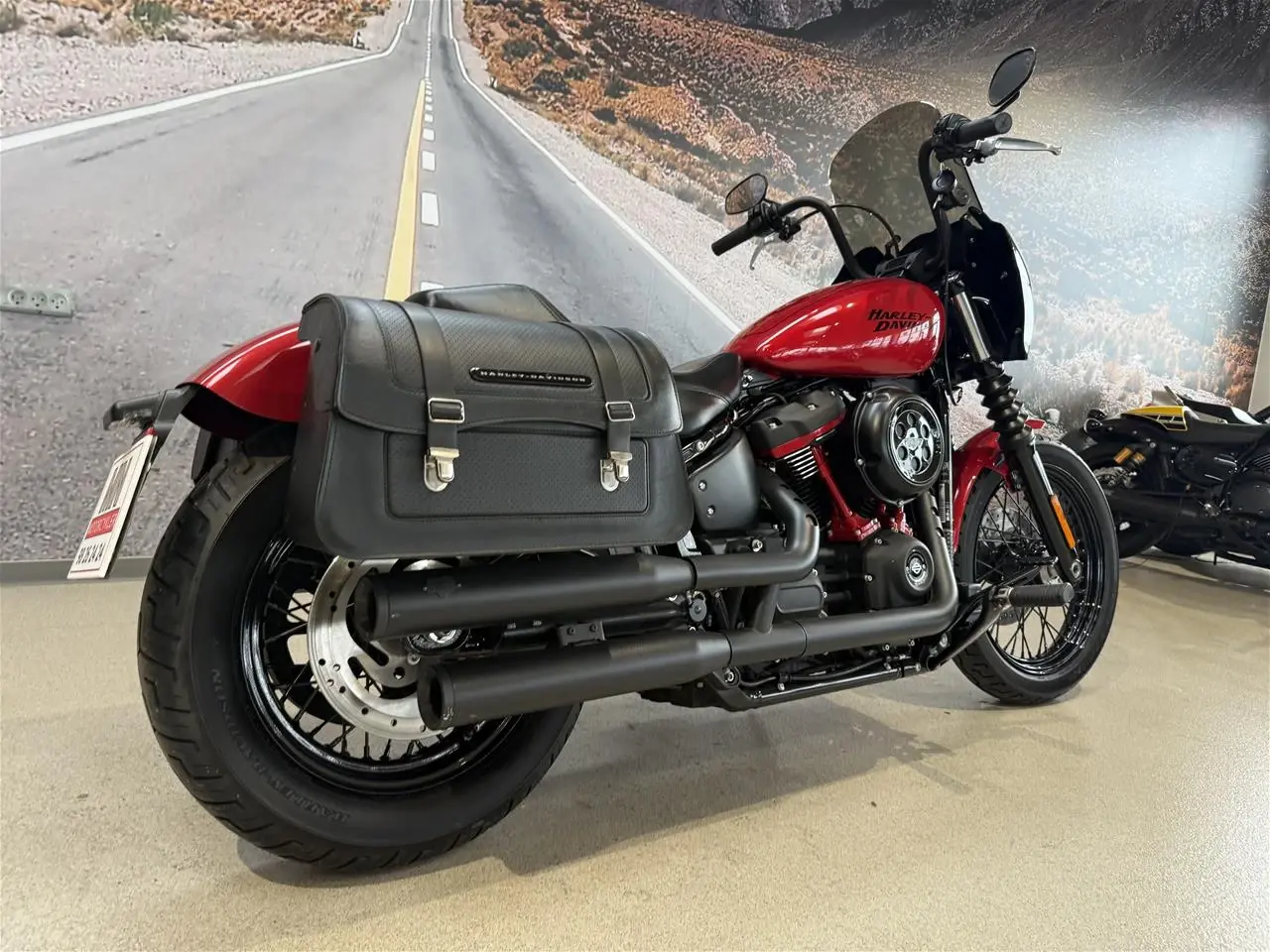 Billede 2 - Harley-Davidson FXBB Street Bob 107"