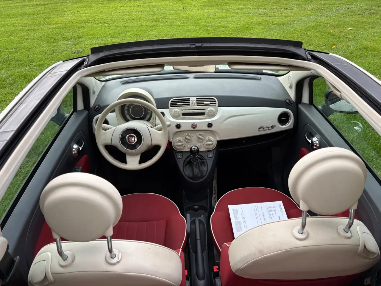 Billede 9 - Fiat 500C 1,2 Pop