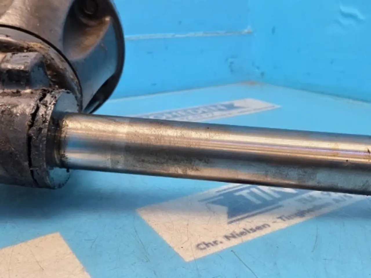 Billede 8 - Massey Ferguson 3060 Spindel L. 3384053M11