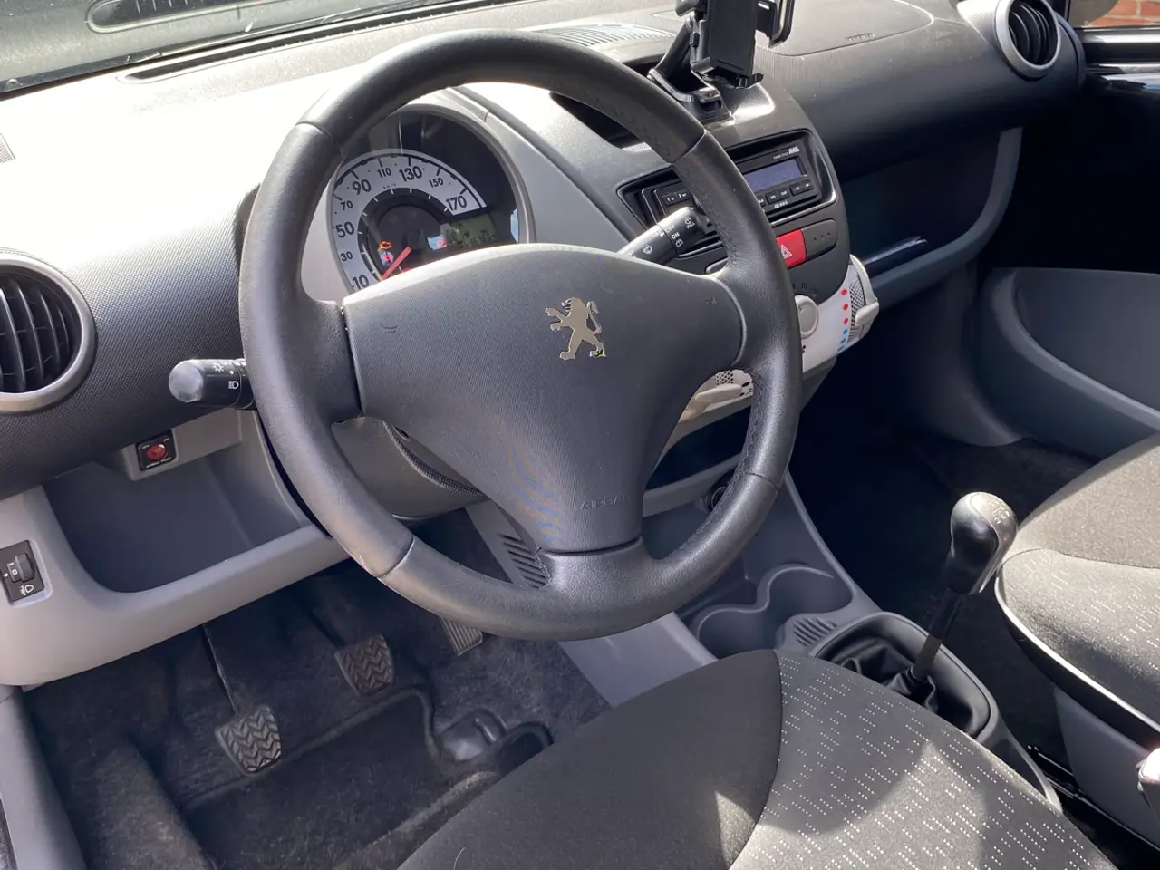 Billede 4 - Peugeot 107 årg. 2010