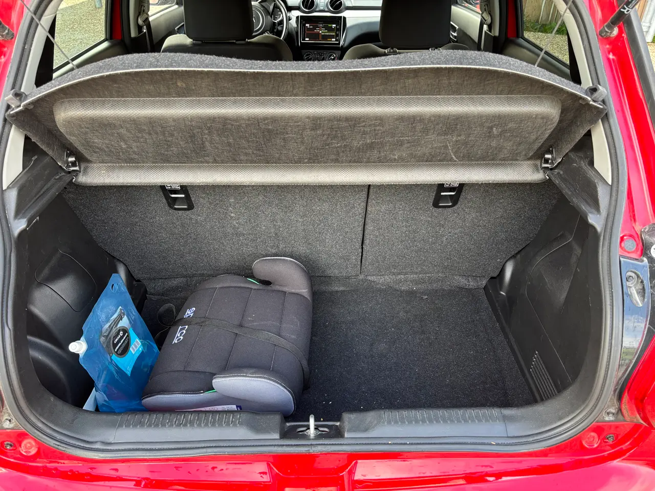 Billede 5 - Suzuki Swift mHybrid