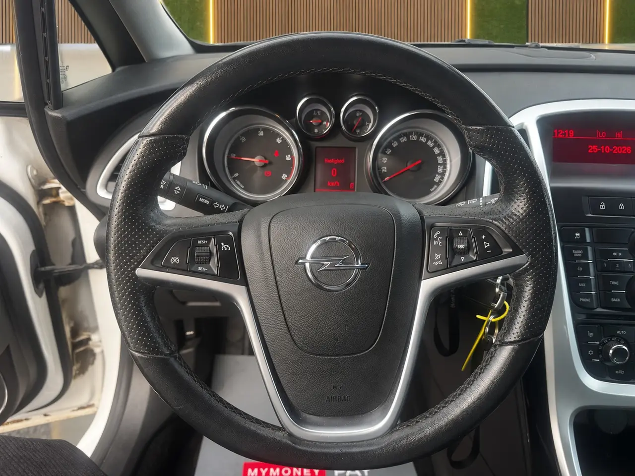 Billede 11 - Opel Astra 1,3 CDTI DPF Enjoy 95HK 5d