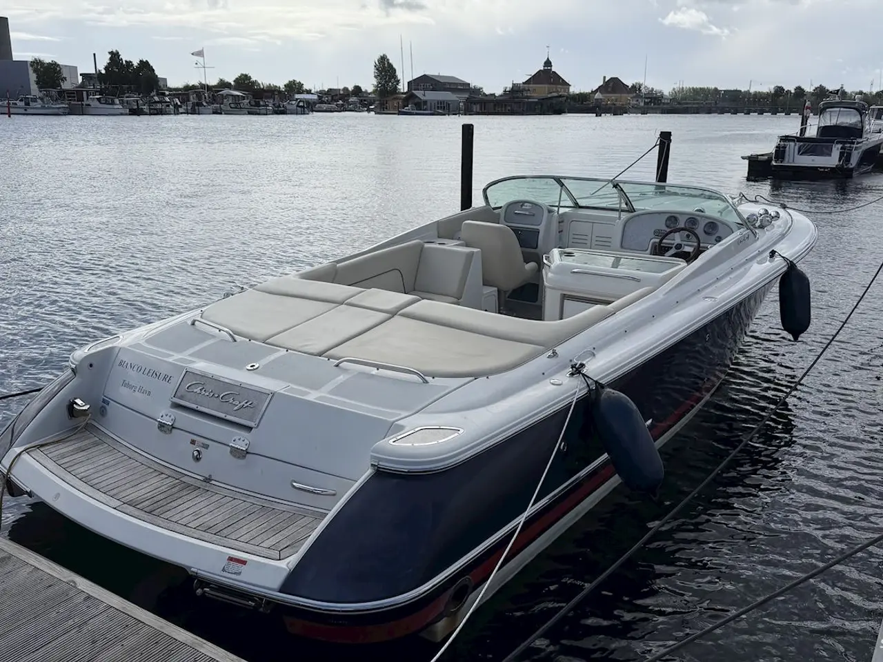 Billede 3 - Chris Craft 28 Corsair