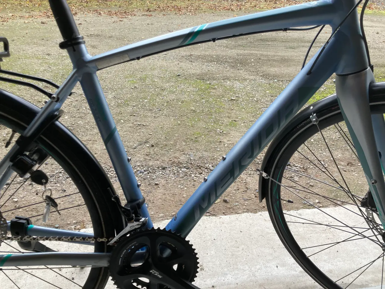 Billede 5 - Drengecyklen Merida