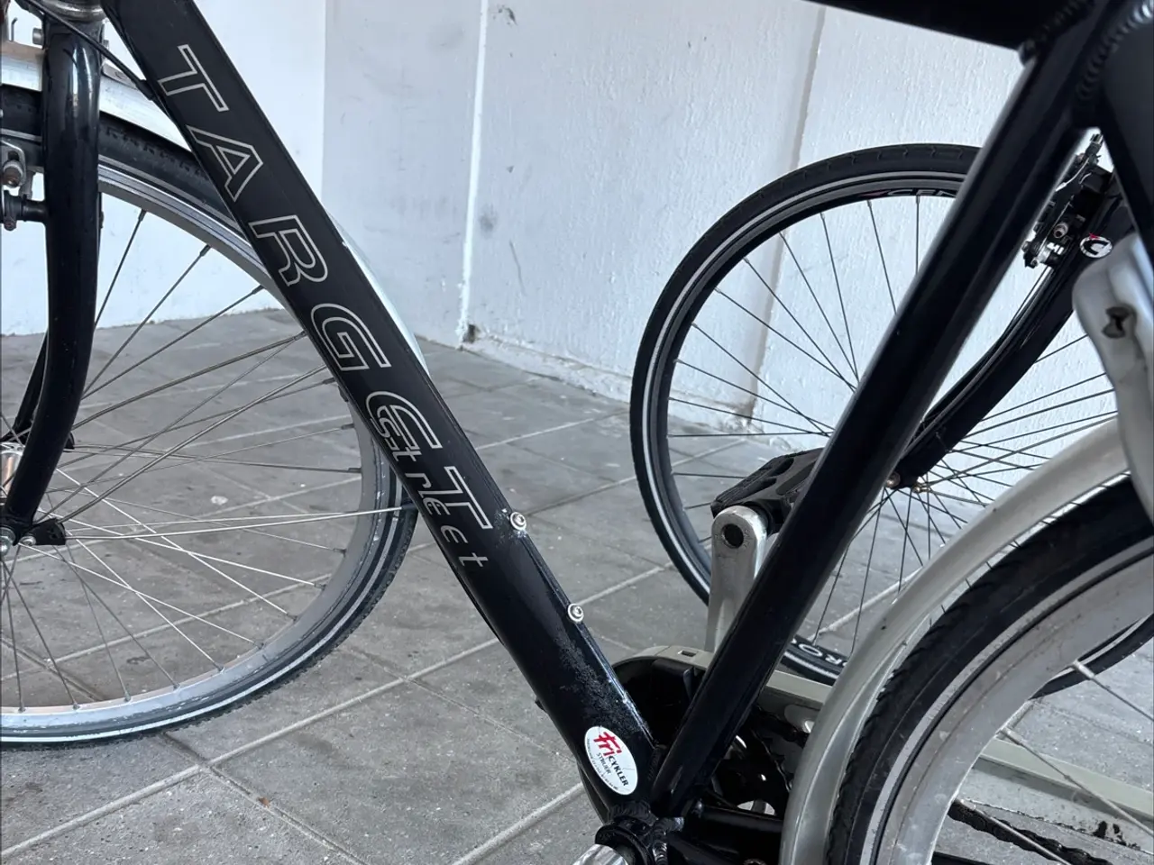 Billede 4 - Target cycle 