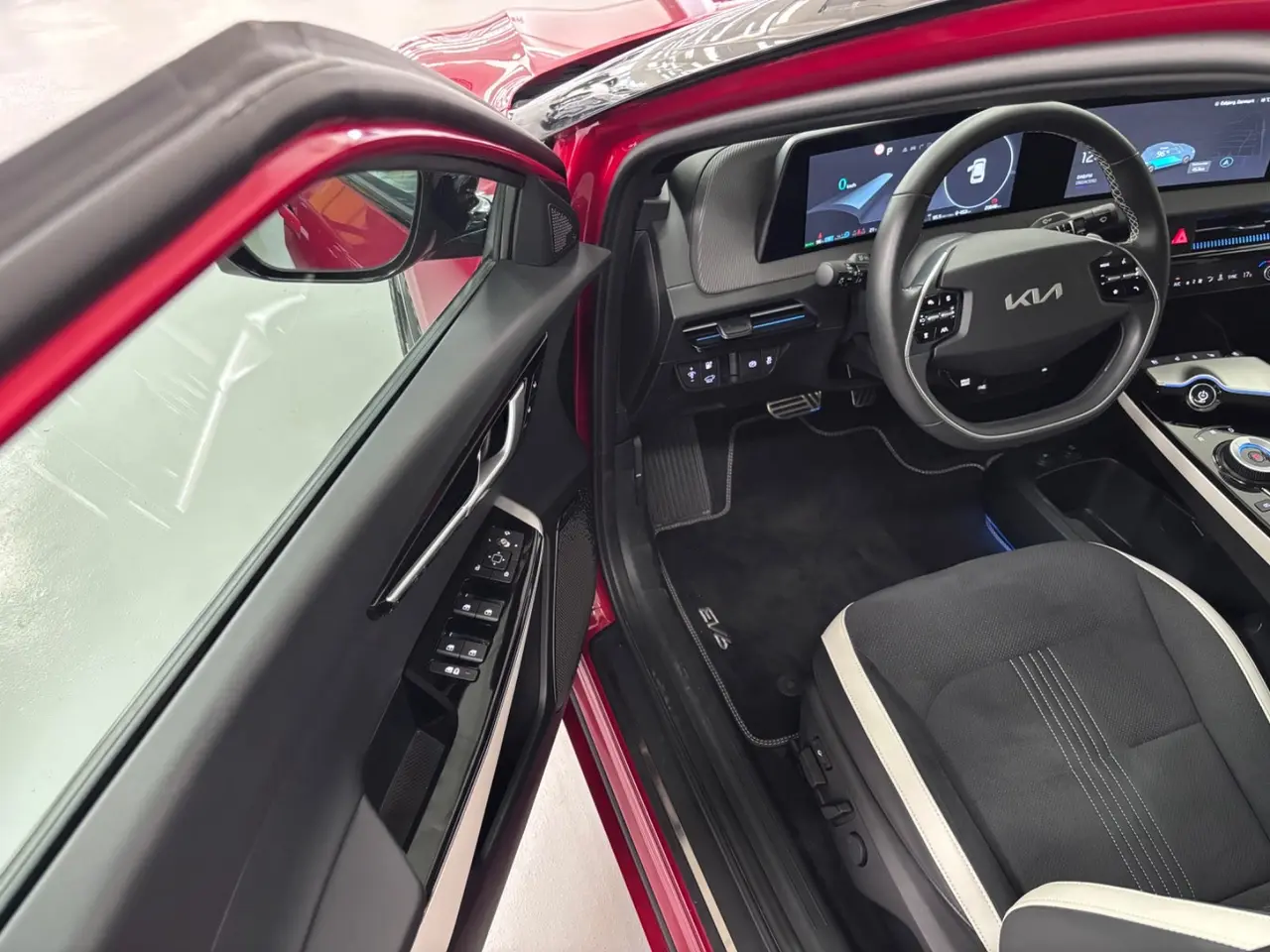 Billede 6 - Kia EV6 77 Long Range Performance GT-Line AWD