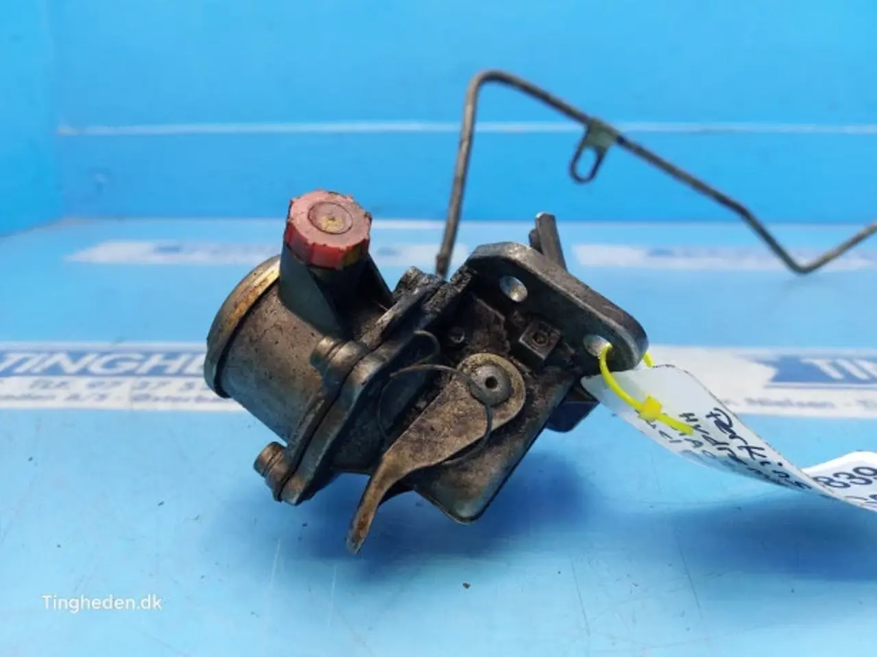 Billede 12 - Perkins 4.248 Brændstofpumpe 101A071